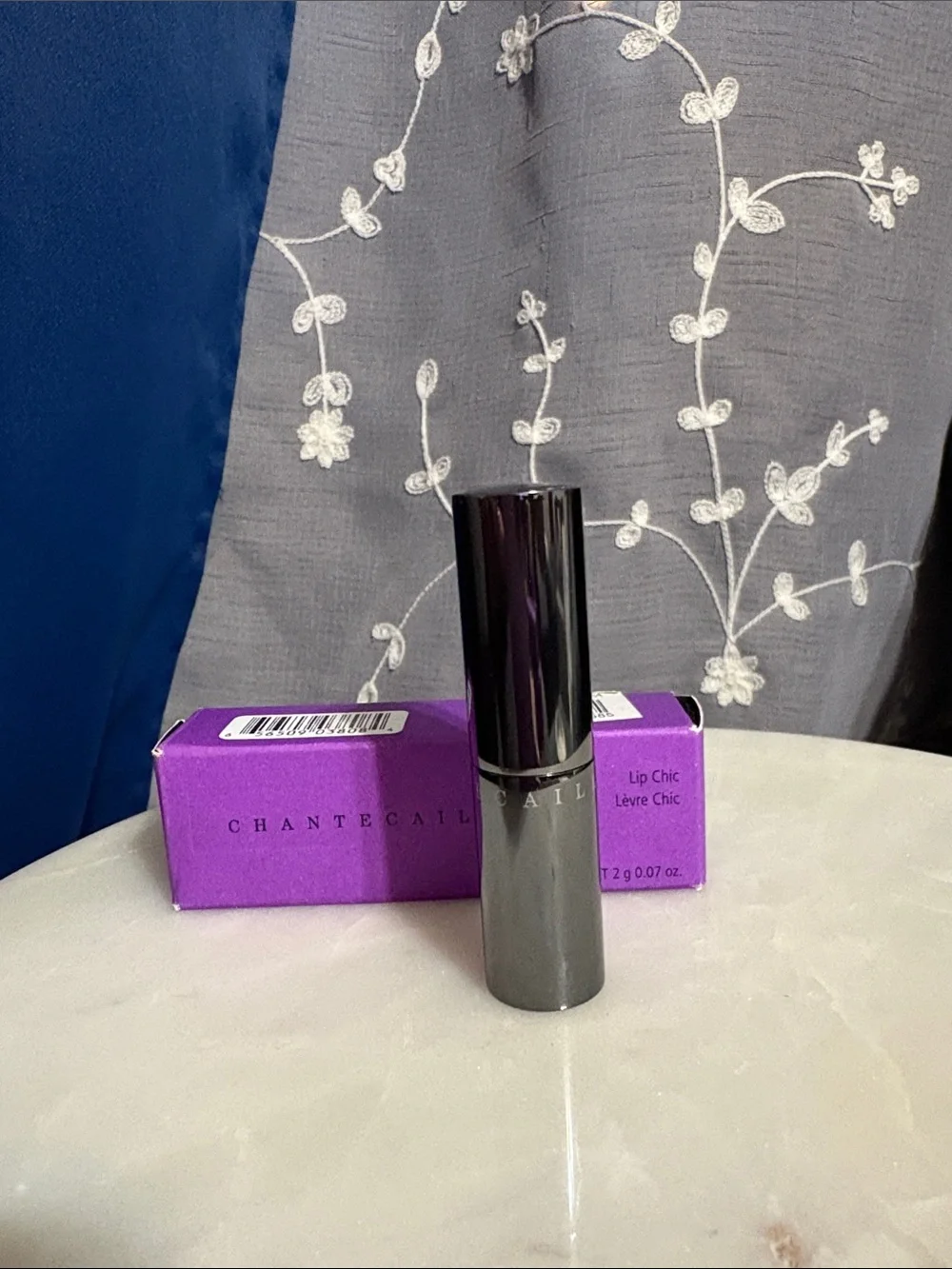 Chantecaille bright purple